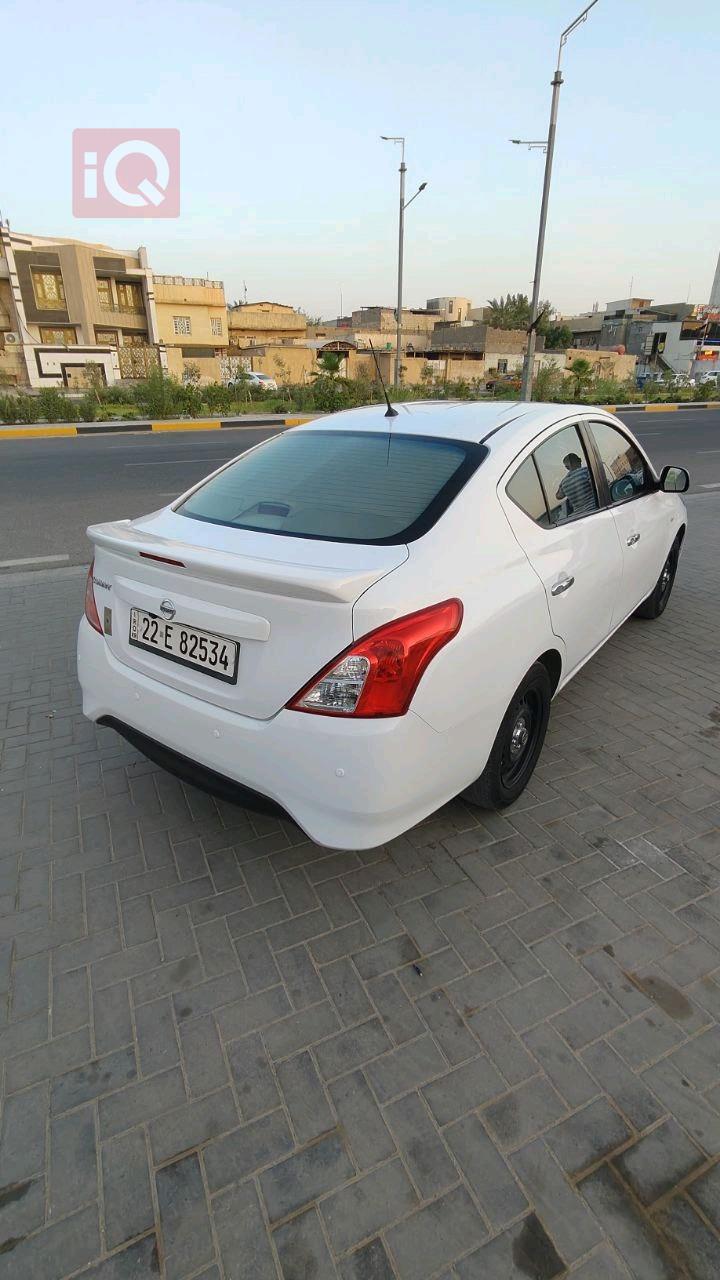 نيسان صني